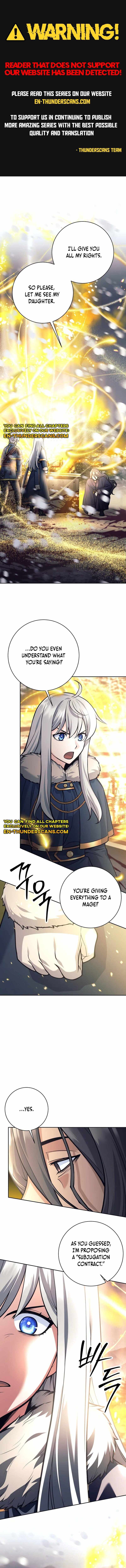 I Quit the Hero's Party Chapter 86 1